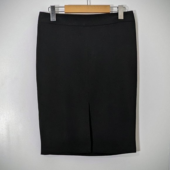 Twik Straight classic black skirt - Picture 1 of 5